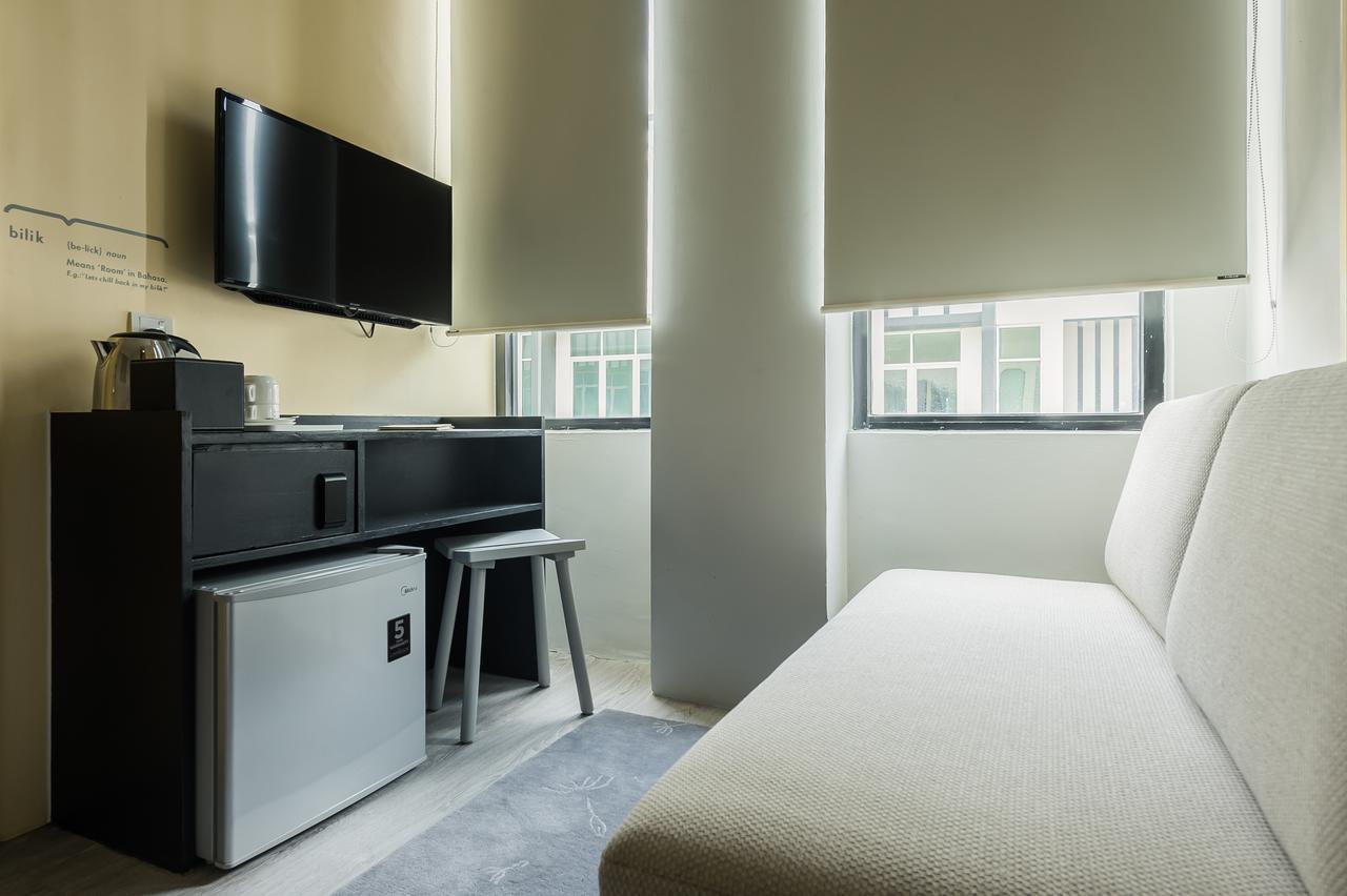Bunk & Bilik Hotel Sri Petaling Kuala Lumpur Exterior photo